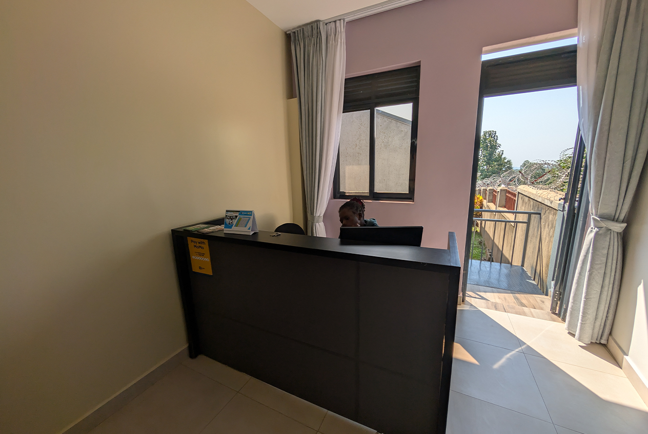 Executive room