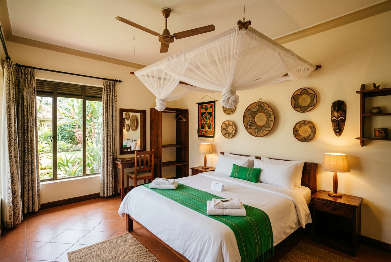 Tiger Room