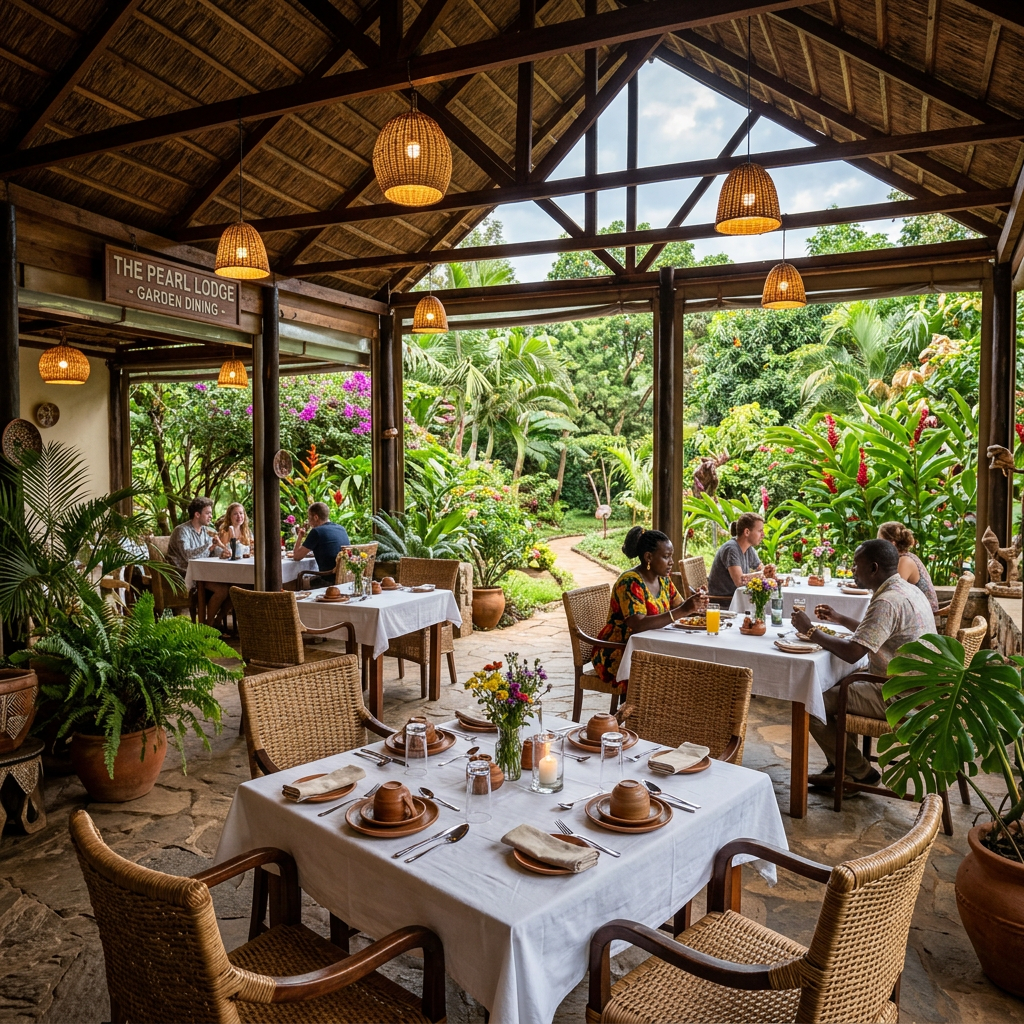 On-site Restaurant & Dining
